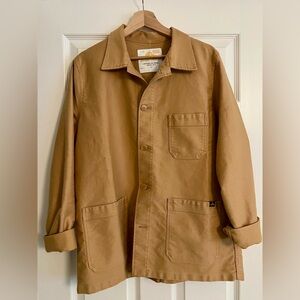 Le Mont St. Michel - Moleskin Work Jacket